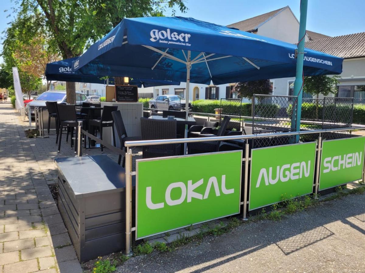 Gaestehaus Lokalaugenschein Podersdorf am See Exterior photo